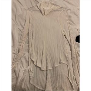 free people turtle neck sweater